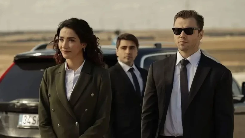 Teşkilat dizisinde şok eden karar: Başrol oyuncusu kadrodan çıkarılmıştı