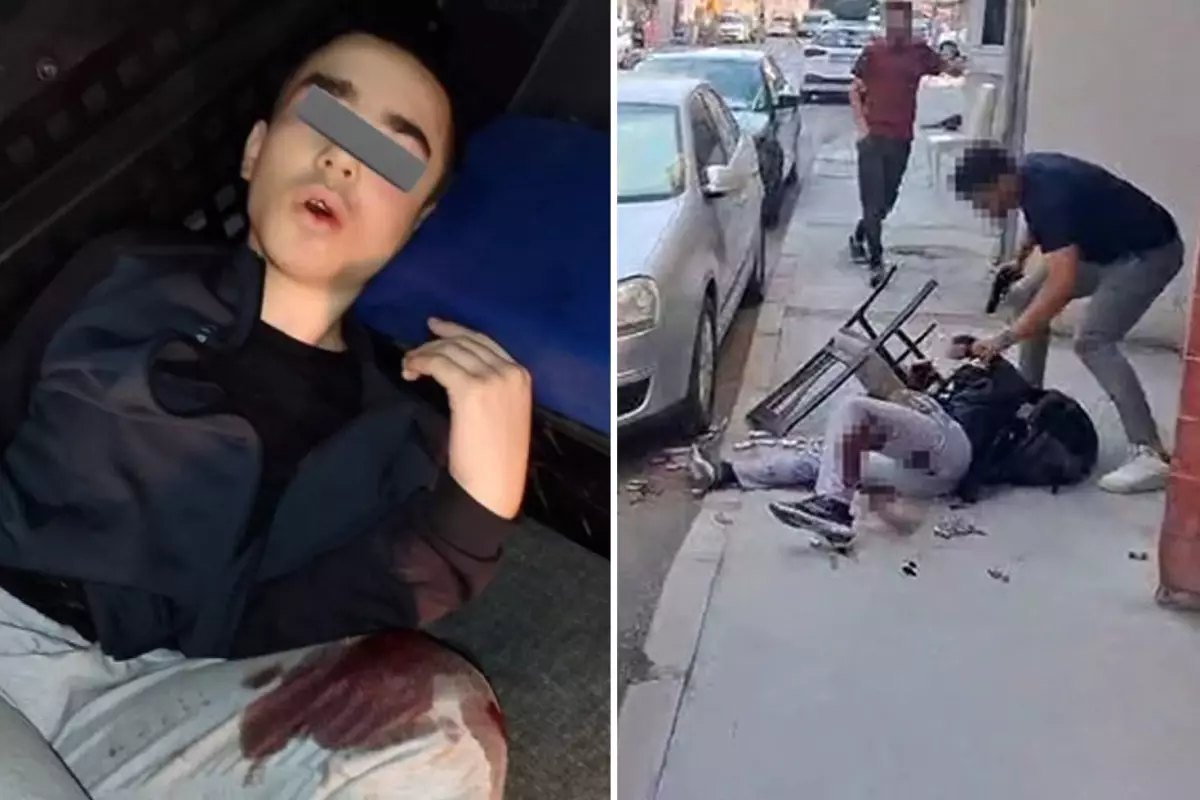 2 polisimizi şehit eden saldırganın ailesinden şoke eden sözler