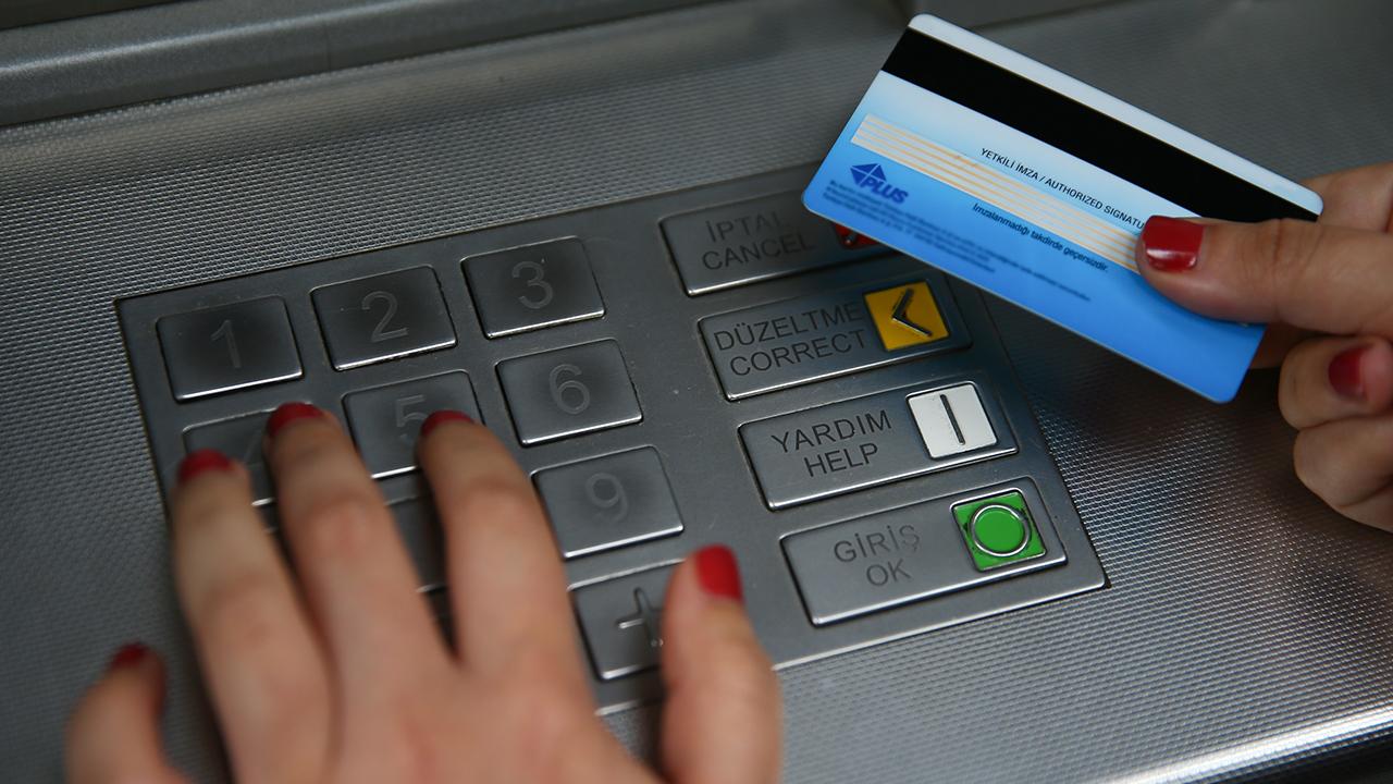 ATM’lerde para yatırma ve çekme limitleri değişti