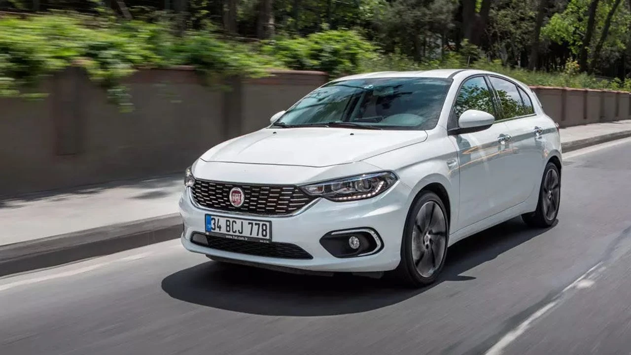 Arabası olmayana müjde: İşte 900 bin liraya FİAT Egea