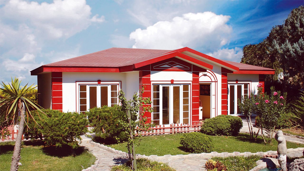 Arsası olan yaşadı! 69.900 TL’ye 2+1 ev sahibi olma fırsatı!
