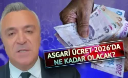 Asgari ücret için müthiş senaryo ’35 bin lira için…’ Uzman isim açıkladı! Piyango gibi