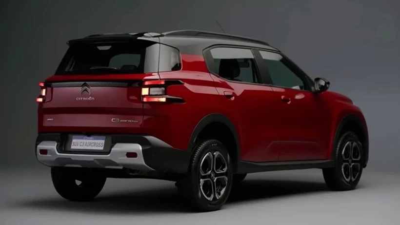 Citroen C3 Aircross için Eylül kampanyası: “Yarısı bizden” fırsatı