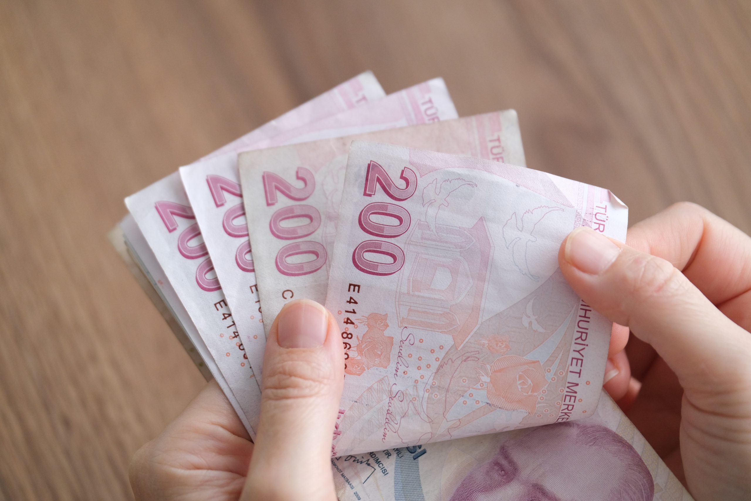 Faizler patladı: 500 bin lirası olan artık bir ayda bu parayı kazanacak!