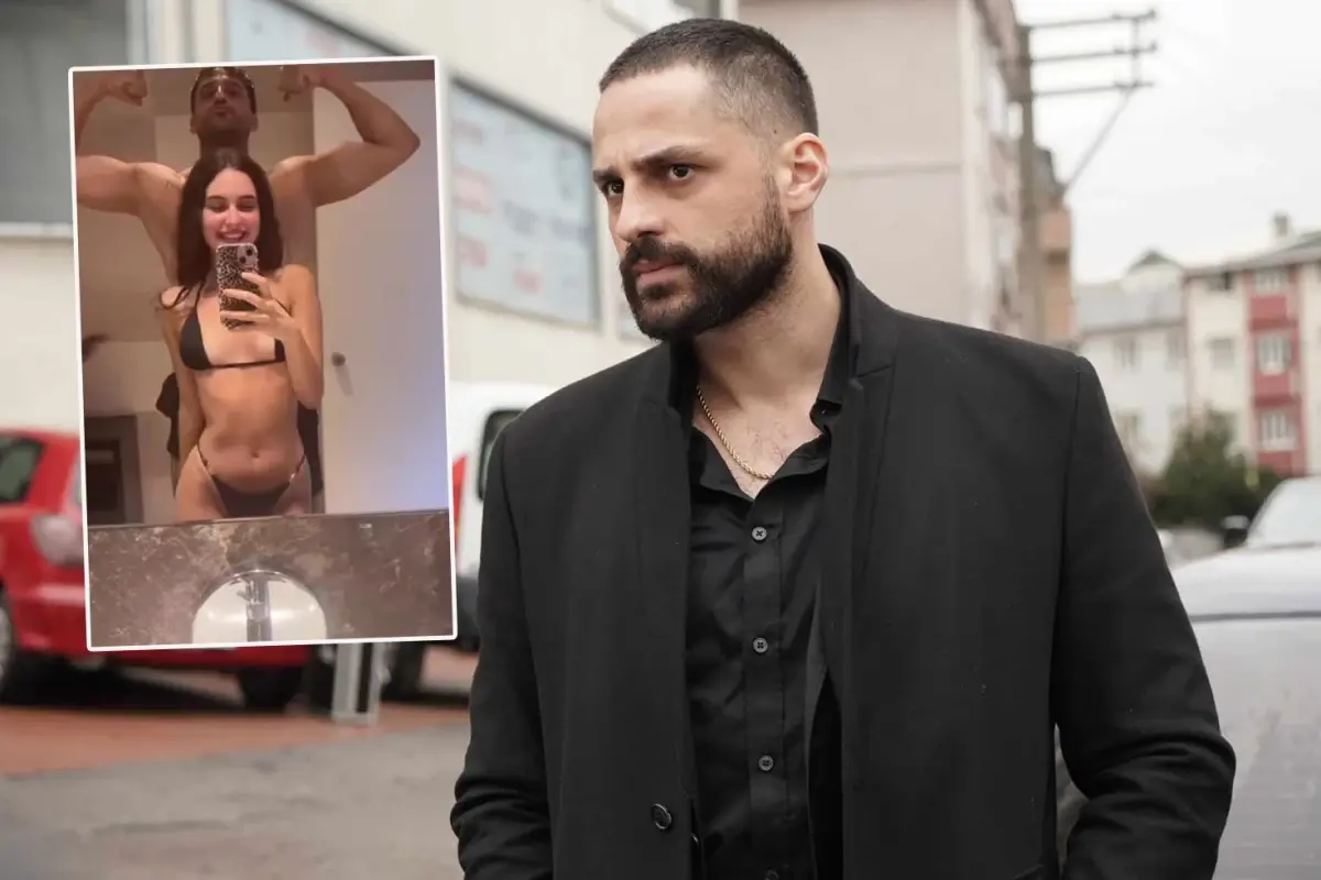 Ekin Mert Daymaz’dan banyodaki dans videosuna sert tepki