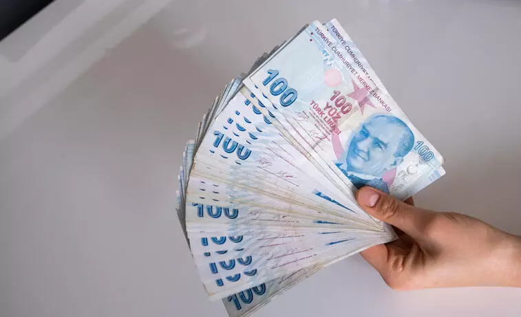 Vadeli mevduat faizlerini merak edenler! Bankada 100 bin TL parası olana 20.603 TL Gelir