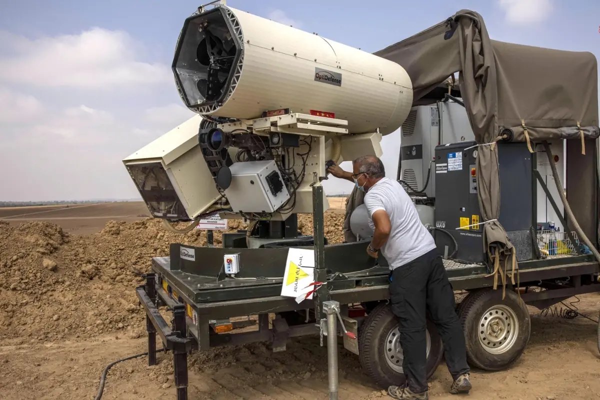 Katliamcı İsrail’den dehşete düşüren silah