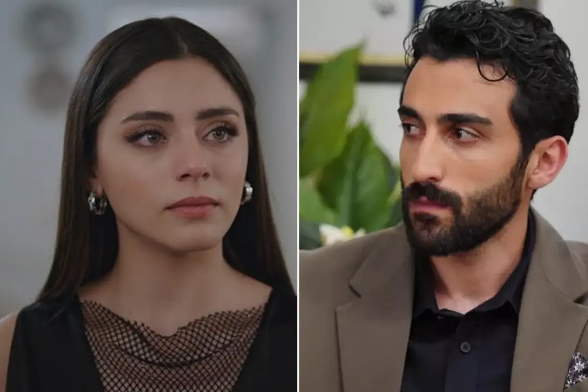 Kızılcık Şerbeti son bölümünde büyük aşk ifşa oldu