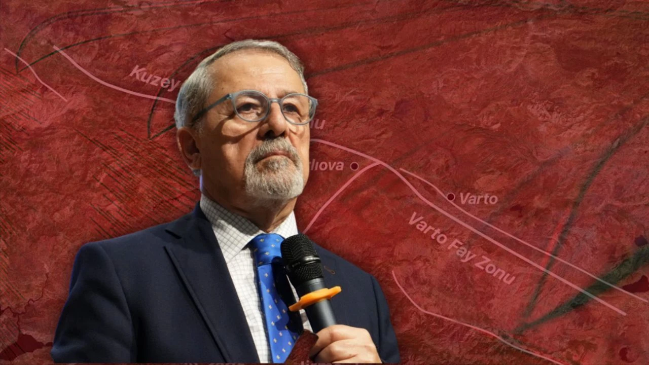 Naci Görür’den korkunç Ankara depremi uyarısı