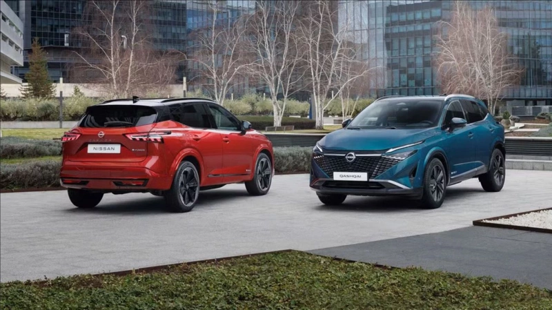 Nissan’dan görülmemiş kampanya: Qashqai modellerini düşük fiyattan satıyor