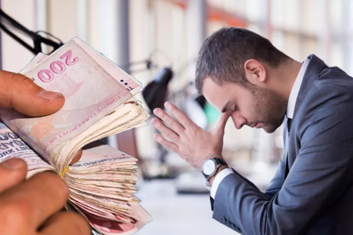 TES geliyor: Çalışanların maaşından kesilecek! 10 yıl çıkış yok!