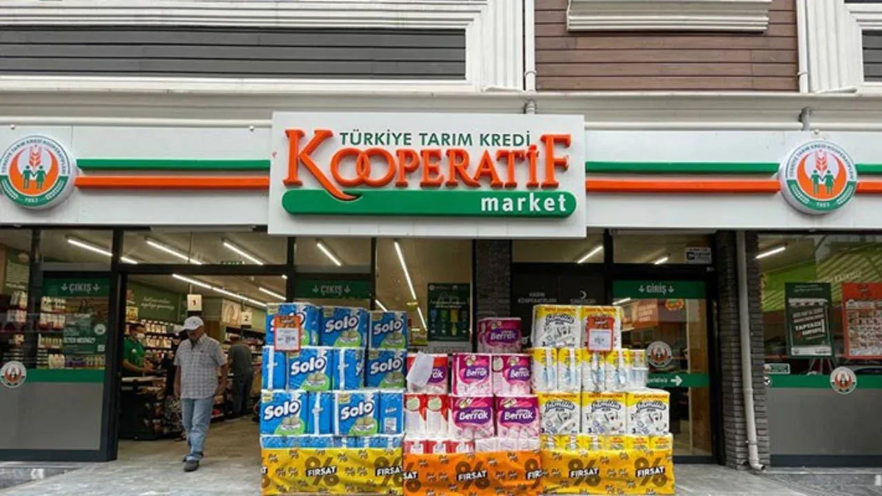 Tarım Kredi Market indirimli ürünler açıklandı! O tarihe kadar geçerli