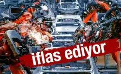 Türkiye’nin Otomotiv, Plastik ve Yapı devi iflas etti