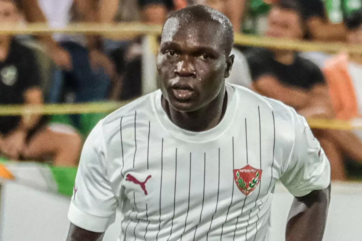 Uzun süredir takımı yoktu: Aboubakar’ın yeni adresi belli oldu