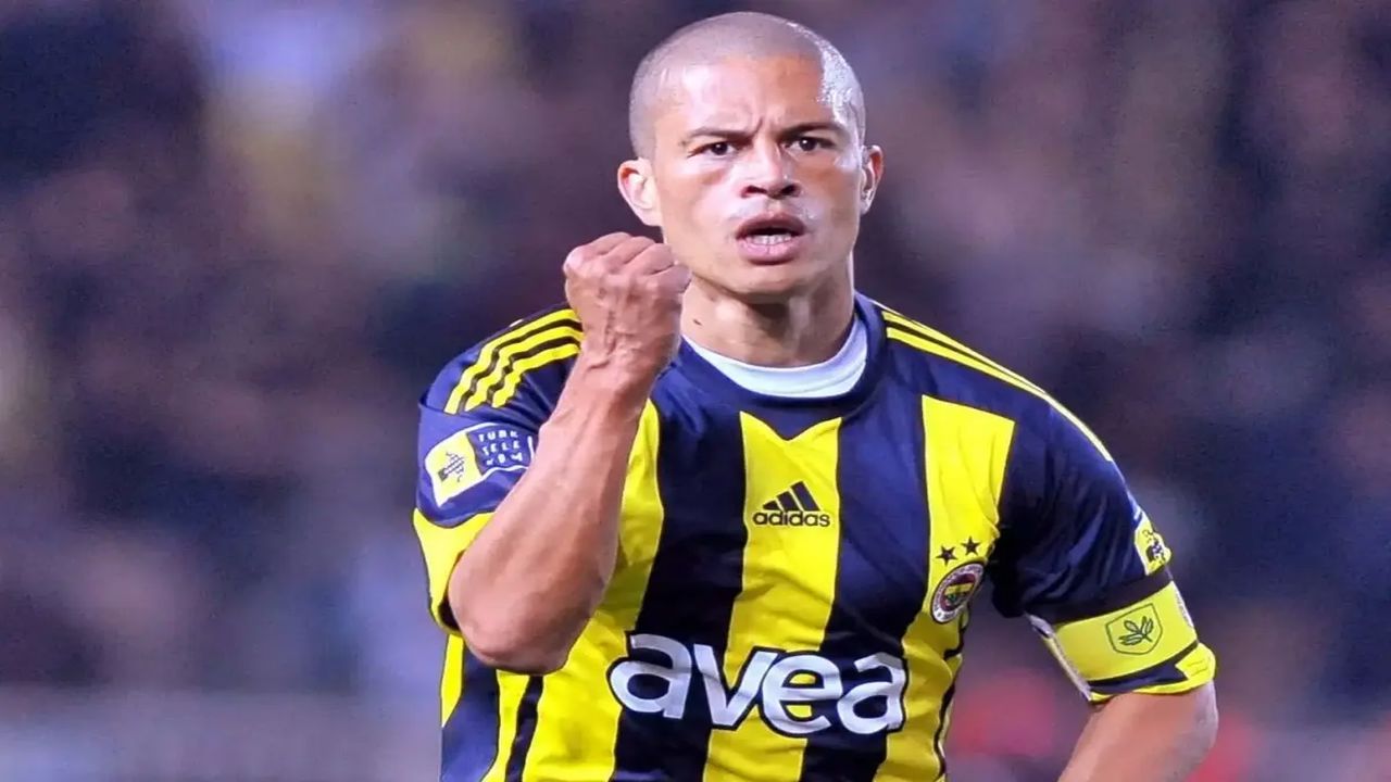 Alex de Souza’dan Sadettin Saran’a anlamlı mesaj! Tek cümlelik not dikkat çekti