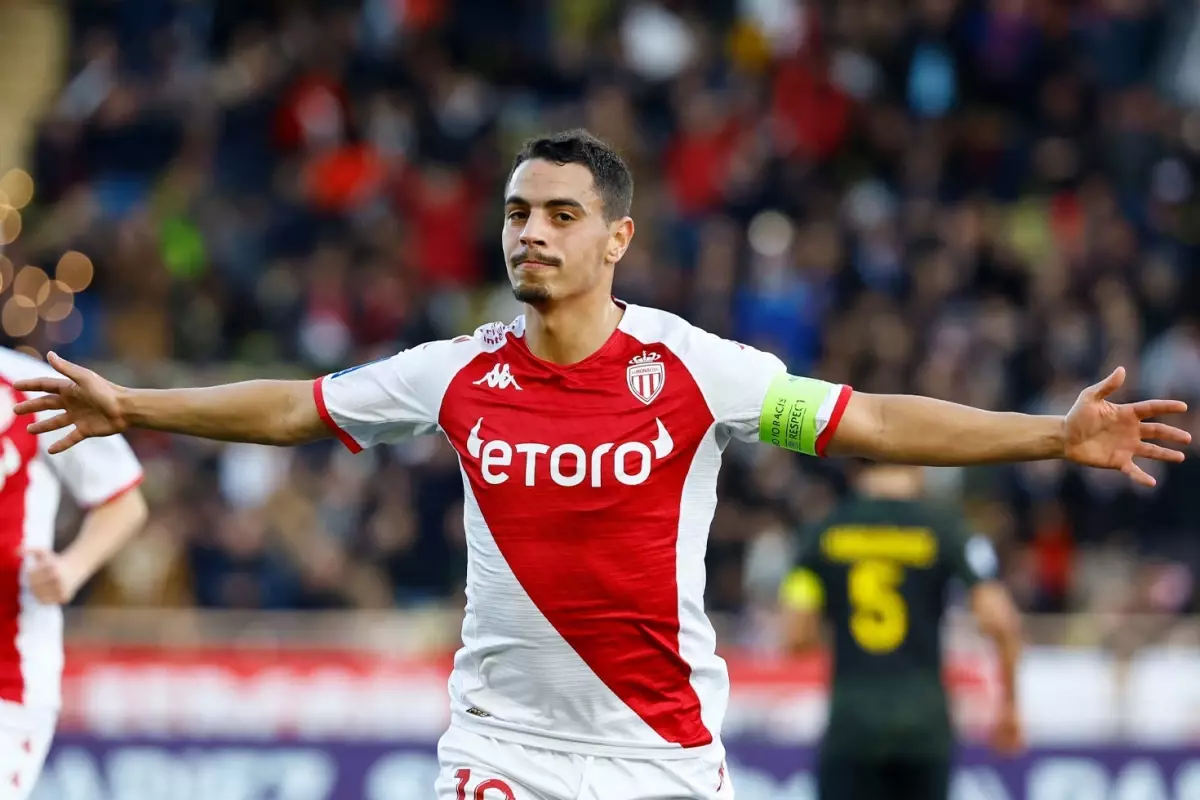 Gol makinası Wissam Ben Yedder, Türkiye’de! Yeni takımı şaşkına çevirdi