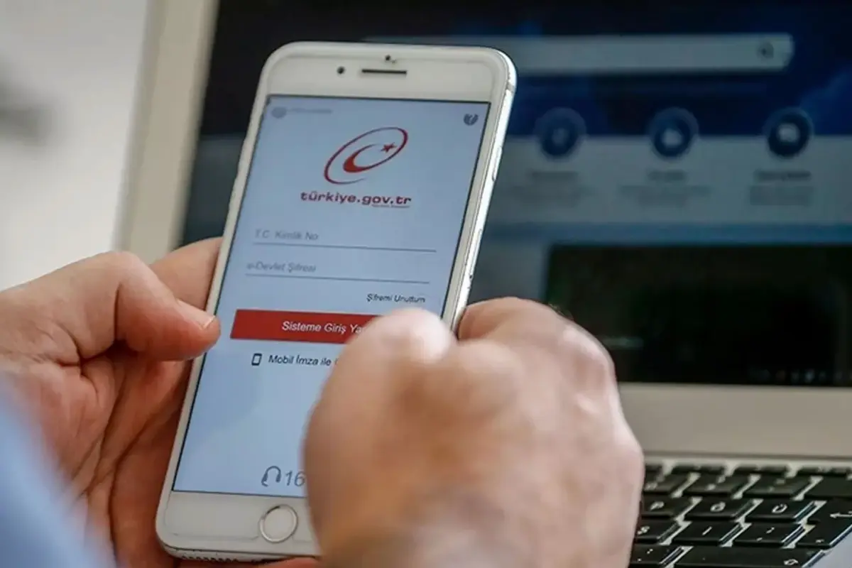 e-Devlet’te yeni dönem başladı! Her şey değişti