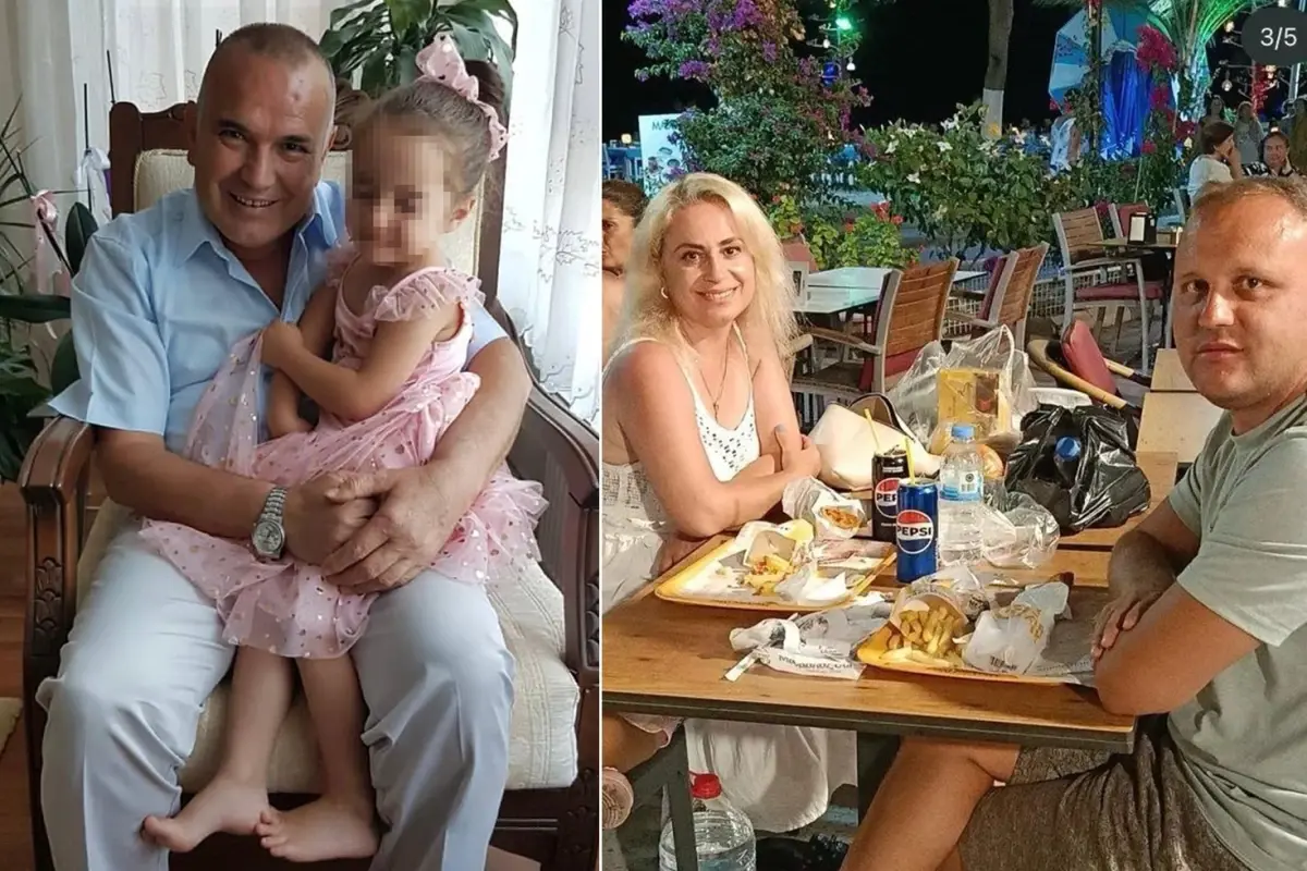 Eşi tuttu, kayınpederi kesti! Katilden şok sözler