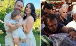 Eşini ve çocuğunu öldürmüştü! Doktorun kaza süsüyle işlediği cinayetten yasak aşk çıktı