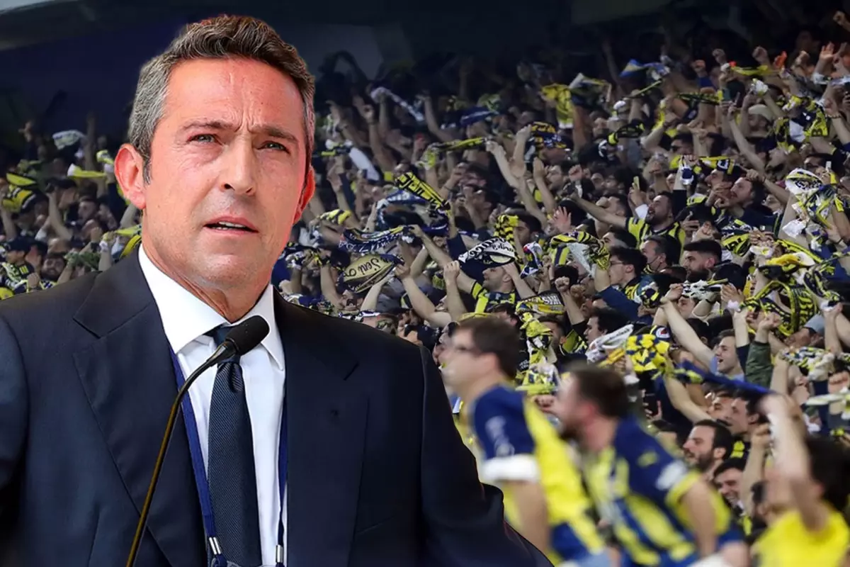 Ayrılan ayrılana! Fenerbahçe’de bir ayrılık daha