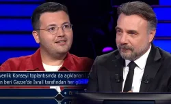 Kim Milyoner Olmak İster’de o soru gündem oldu: Oktay Kaynarca’dan duygu yüklü tepki