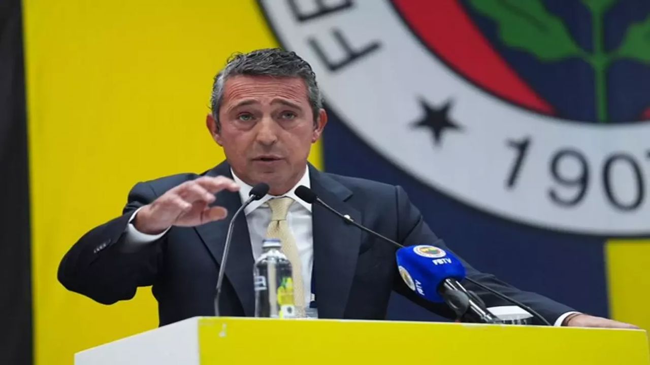 Ali Koç’tan Sert Mesaj: “Yeniden Seçilirsek Çıban Başları Ezilecek”