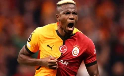 Milli takımda sakatlanan yürekleri ağıza getiren Osimhen ilk kez konuştu