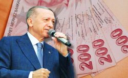 Cumhurbaşkanı Erdoğan’dan Emeklilere Maaş Düzenlemesi Talimatı!