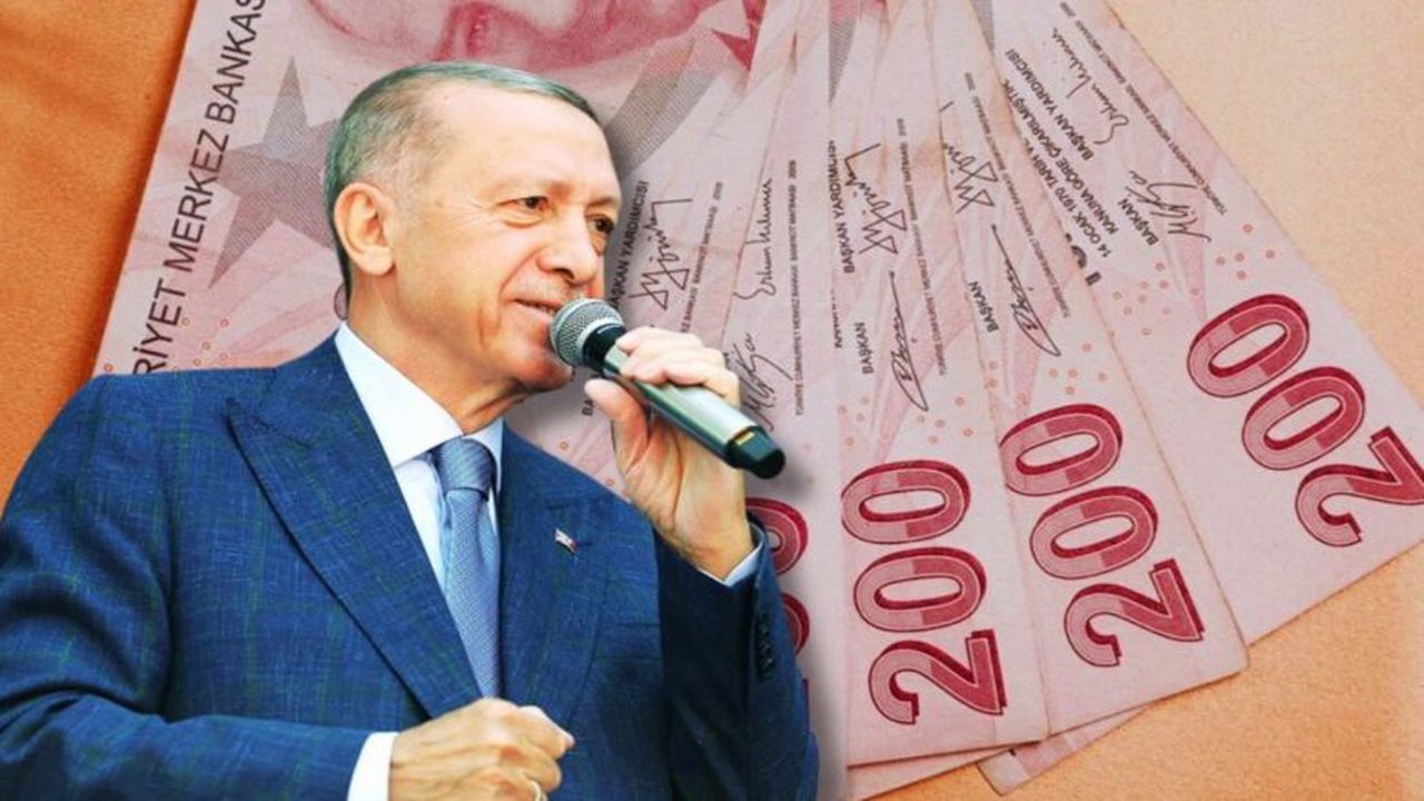 Cumhurbaşkanı Erdoğan’dan Emeklilere Maaş Düzenlemesi Talimatı!