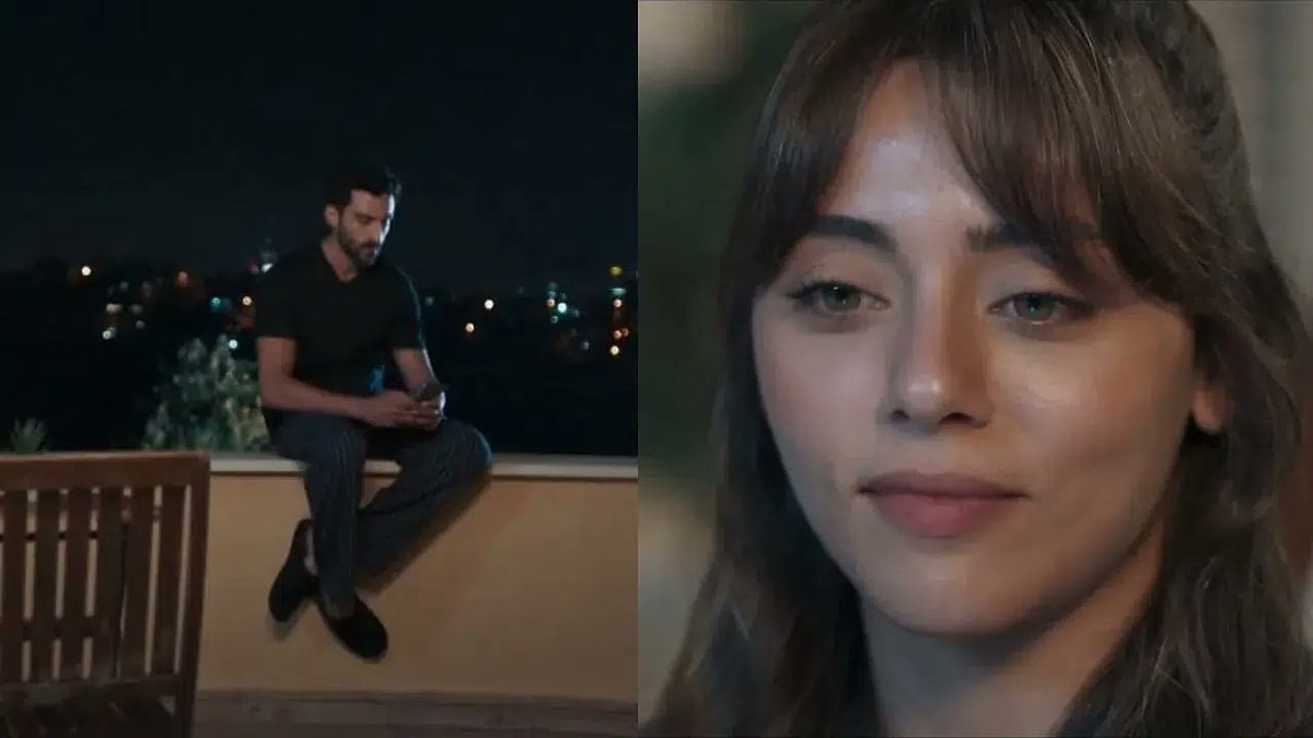 Kızılcık Şerbeti’nde büyük aşk ifşa oldu! Kamera arkasında ortaya çıktı