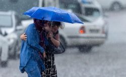 Meteoroloji’den Sağanak Uyarısı! Bu bölgelerde yaşayanlar dikkat