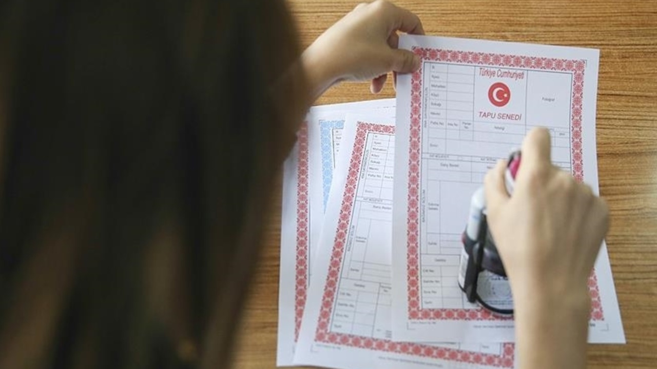 Tapu Sahiplerine Kritik Uyarı: 3 Ay Süreniz Var