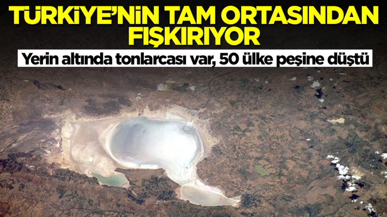 Türkiye’den oluk oluk çıkıyor: Ülkeler peşine düştü