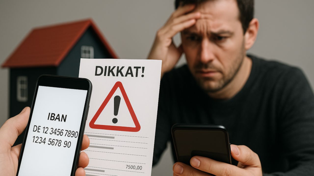 Kirayı IBAN’dan Gönderirken Yapılan Büyük Hata
