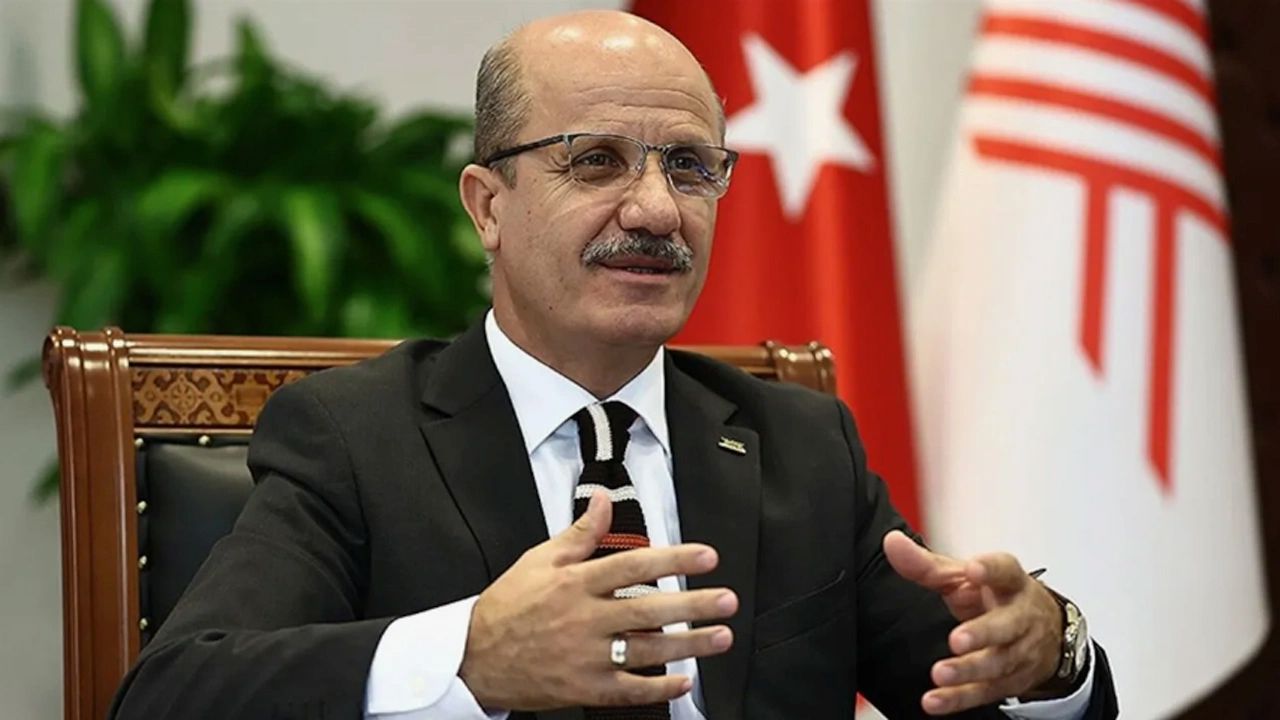 YÖK Başkanı Açıkladı: Üniversiteler 3 Yılda Bitecek!